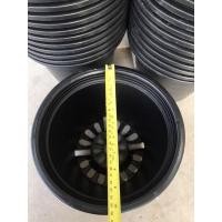 ราคา แพค10ใบ กระถาง 10 นิ้ว พลาสติก สีดำ 10นิ้ว กระถางต้นไม้ กระถางพลาสติก (4753416264)