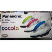 ราคา เตารีดแบบแห้ง panasonic (349053599)