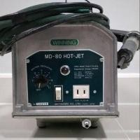 ราคา เครื่องเชื่อมพลาสติก รุ่น MD-80 (3126143542)