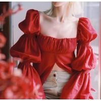 ราคา Mitr Mali Blouse เสื้อญาญ่า (23644304478)