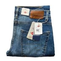 ราคา LEE Cooper กระบอกเล็กชาย สียีนส์ฟอก เป้าซิป ยืด เอวกลาง (24917388433)