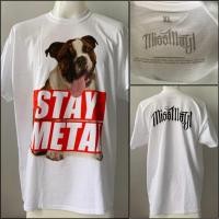 ราคา เสื้อยืด Miss May I : Bull Dog (10512028890)