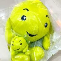 ราคา ตุ๊กตาน้องอุ่นใจ 16 นิ้ว+5 นิ้ว (5018858825)