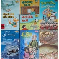 ราคา Step into Reading Step 3 หนังสือมือสอง ปกอ่อน นิทาน (23736584795)