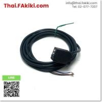 ราคา มือสองพร้อมส่ง, (C)Used, E3Z-D61 Photoelectronic Sensor,สเปค DC12-24V 1.8m, OMRON (66-004-472) (24556376684)