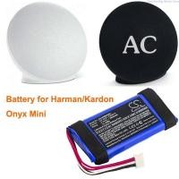 ราคา AC Cameron Sino 3000mAh Battery CP-HK07,P954374 for Harman/Kardon Onyx Mini (25501236402)