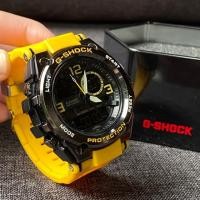 ราคา G-shock หัวเหล็ก พร้อมกล่องคาสิโอ้ (9372463044)