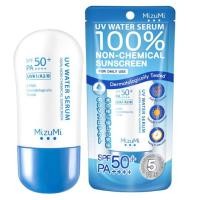 ราคา ครีมกันแดด MizuMi UV Water Serum SPF50+ PA++++ 40g มิชึมิ ยูวี วอเตอร์ เซรั่ม เอสพีเอฟ 50+ พีเอ++++ EXP 05/2025 (17267112144)
