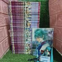 ราคา The Prince of Tennis เจ้าชายลูกสักหลาด1-42ครบจบ❤พร้อมส่ง❤ (7140189439)