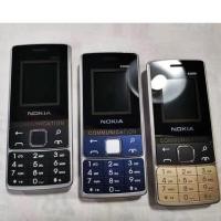 ราคา โทรศัพท์มือถือ NOKIA PHONE 6300 (สีดำ) 3G/4G รุ่นใหม่ โนเกียปุ่มกด (7062187460)