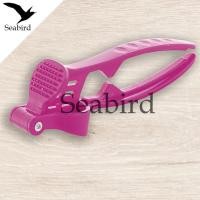 ราคา Seabird ที่บดกระเทียม ที่กดกระเทียม ที่บีบกระเทียม เปลือกถั่ว ถั่วเปลือกแข็ง ที่สับกระเทียม (10665532263)