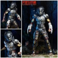 ราคา Figma ฟิกม่า Model Figure ฟิกเกอร์ โมเดล NECA Predator พรีเดเตอร์ คนไม่ใช่คน Fugitive ฟูจิทีฟ Predator Ultimate (3315056259)