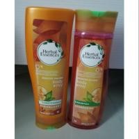 ราคา 2ขวด 150฿ 2ขวด 600ml.Herbal Essences (2910313797)