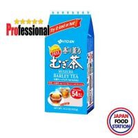 ราคา ITOEN-T KAORI KAORU MUGICHA 54PC (17179) ชาข้าวบาร์เลย์ JAPANESE INSTANT TEA PRO (10585627750)