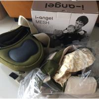 ราคา I-angel เป้อุ้มเด็ก hip seat carrier รุ่น Khaki Mesh (1915680953)