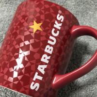 ราคา Starbucks mug Starbucks ของแท้ชัวร์ๆ 12oz (1876478752)