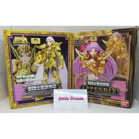 ราคา Saint Cloth Myth+APPENDIX Aries Mu มือ2 BANDAIแท้ ล็อต Japan Saint Seiya (5232918016)