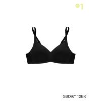 ราคา Sabina เสื้อชั้นใน Wireless (ไม่มีโครง) รุ่น Perfect Bra รหัส SBD97112BK สีดำ (22072528053)