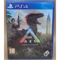 ราคา (มือสอง) มือ2 เกม ps4 : ARK Survival Evolved แผ่นสวย (5910409339)