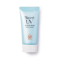ราคา Biore UV Aqua Rich Watery Essence SPF 50+/PA+++ (112736527)