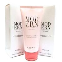 ราคา LANVIN MODERN PRINCESS Lait Parfume pour le Corps Perfumed BODY LOTION 100 ml.บอดี้โลชั่นกลิ่นน้ำหอมใหม่ล่าสุดจาก Lanvin (3078602845)