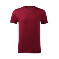 ราคา PACIFIC UNION เสื้อยืดคอกลมแขนสั้นผู้ชาย สีแดง (2243009603)
