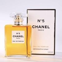 ราคา น้ำหอมชาแนลแท้100%กลิ่นติดทน Chanel No.5 EDP (4460701228)