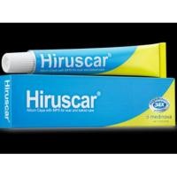 ราคา HIRUSCAR 25 G ราคาส่ง ส่งฟรี 2 หลอด (1196915674)