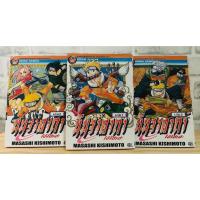 ราคา หนังสือการ์ตูน นินจาคาถา โอ้โฮเฮะ นารูโตะ(Naruto) มือ2 (25565805010)