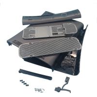 ราคา ใหม่ เคสด้านบน และล่าง แบบเปลี่ยน สําหรับ Xbox 360 Console (19211291510)