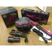 ราคา เครื่องม้วนผม + โรลม้วนผมไฟฟ้า (172896507)