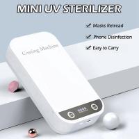 ราคา กล่องฆ่าเชื้อโรคสําหรับทําความสะอาดนาฬิกาโทรศัพท์ (3322761938)