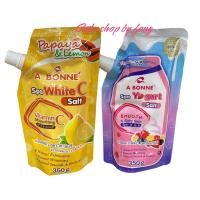 ราคา A bonne เอ บอนเน่ เกลือขัดผิว เกลือสปาขัด มี3สูตร เกลือสปา เกลือสปาขัดผิว เอบอนเน่ (23319990247)