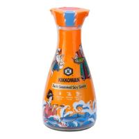 ราคา Kikkoman Dashi Seasoned Soy Sauce คิคโคแมน ดาชิ ซีซั่น ซอย ซอส 150 มล. (12456890787)
