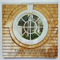 ราคา หนังสือ บ้าน การสร้างบ้าน แบบบ้าน ภาษาอังกฤษ NEW CLASSICISTS A LYRIC ARCHITECTURE 252Page (14907685127)