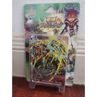 ราคา การ์ดบัดดี้ไฟท์ BFT-S-BT01-1 ภาค 5 ชุดที่ 2 (11413136884)