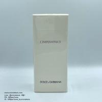 ราคา น้ำหอมแท้100% DOLCE&GABBANA D&G 3 L'Imperatrice EDT 100ml package ใหม่ (9735602290)