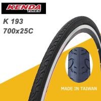 ราคา ยางนอกจักรยานขอบลวด Kenda (K193) 700X25C Road Bike Bicycle (4454535025)