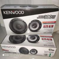 ราคา ราคานี้ได้4ตัว2คู่!!! ลำโพงรถยนต์2ทาง kenwood kfc-s1666 2คู่ 4ตัว (มือ2 สภาพดี)​ (10392217511)