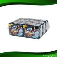 ราคา แบบกระชับกลางคืน 42ซม. โซฟี 4 ชิ้น (6ห่อ) Night Tight 42 Cm. Sophie (18385706223)