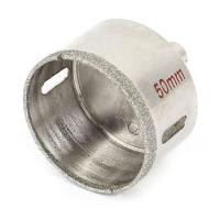 ราคา โฮลซอว์ดอกเจาะกระเบื้องหัวเพชรขนาด GLASS HOLE SAW 50 MM (25402683471)