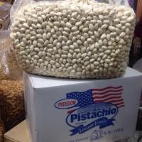 ราคา ถั่วพิสตาชิโอ Pistachio สายพันธ์ Roasted & Salted (เม็ดใหญ่ เม็ดเต็ม) ขายชั่งกิโล 500g-1kg (2252542266)