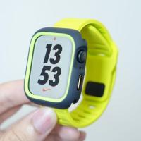 ราคา สายนาฬิกาข้อมือซิลิโคน TPU PC แบบแข็ง สองชั้น อุปกรณ์เสริม สําหรับ Apple watch Series 9 8 7 6 5 4 SE2 i watch ultra2 45 มม. 44 มม. 41 มม. (21295953117)