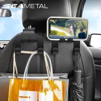 ราคา Seametal ตะขอเเขวนในรถยนต์ ตะขอเก็บของ ตะขอแขวนหลังเบาะ ที่ติดเบาะหลังรถยนต์ ตะขอเอนกประสงค์บนรถ ตะขอ ตะขอแขวนติดเบาะที่นั่งรถยนต์ (22872418697)