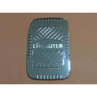 ราคา ครอบฝาถังน้ำมัน รถตู้ commuter สีโครเมี่ยม (2234175130)