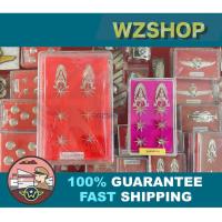 ราคา ❇️ ยศพันตำรวจเอก สแตนเลสชุบทองคำขาว / โลหะชุบทองคำขาว ❇️ (8413749836)