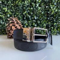 ราคา COACH MODERN HARNESS CUT-TO-SIZE REVERSIBLE BELT IN SIGNATURE LEATHER #F55158 (5679568477)