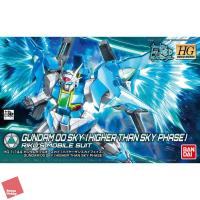 ราคา HG 1/144 GUNDAM 00 SKY (HIGHER THAN SKY PHASE) HGBD (7045312437)