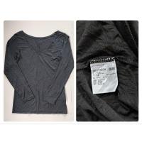 ราคา Uniqlo Heattech เสื้อแขนยาว​ ฮีทเทค​ Size M (22822283427)