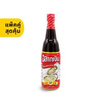 ราคา ซอสหอยนางรมตราฉลากเงิน รุ่นขวด 630 มล. แพ็คคู่ (4516429934)